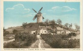 Maison De Vacances Le Moulin De La Motte Baudoin À